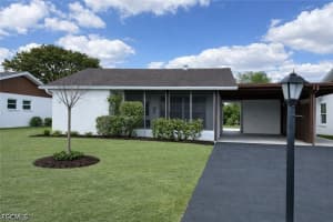 9 Palm Boulevard, Lehigh Acres, FL 33936 - MLS#2026022622