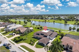 16924 Timberlakes Drive, Fort Myers, FL 33908 Sold 06/12/26