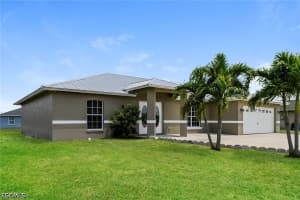 123 Blackstone Drive, Fort Myers, FL 33913 - MLS#2026022675