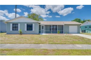 1133 Lovely Lane, North Fort Myers, FL 33903 Sold 06/15/26
