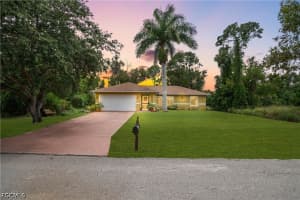8434 Butternut Road, Fort Myers, FL 33967 - MLS#2026022727
