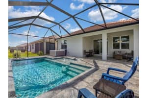 3824 Crosswater Drive, North Fort Myers, FL 33917 - MLS#2026022808