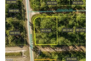 1106 Range Street, Lehigh Acres, FL 33974 - MLS#2026022848