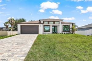 324 15th Street, Cape Coral, FL 33909 - MLS#2026022909