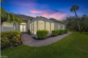 12800 Treeline Court, North Fort Myers, FL 33903 - MLS#2026022964
