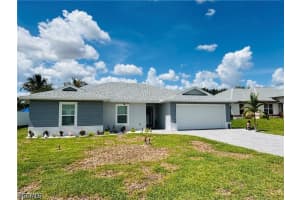 511 6th Street, Cape Coral, FL 33993 - MLS#2026022968