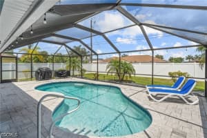 203 14th Court, Cape Coral, FL 33990 - MLS#2026022979