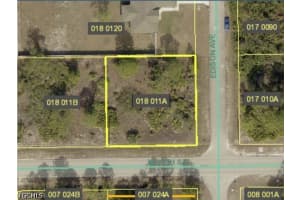 400 17th Street, Lehigh Acres, FL 33972 - MLS#2026023088