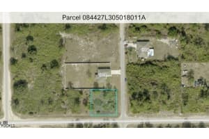 400 17th Street, Lehigh Acres, FL 33972 - MLS#2026023088
