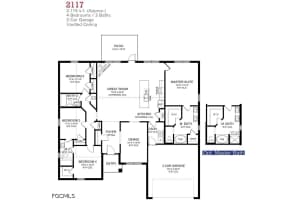 1815 31st Place, Cape Coral, FL 33993 - MLS#2026023090