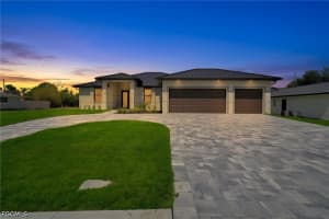 3532 Country Club Boulevard, Cape Coral, FL 33904 - MLS#2026023124
