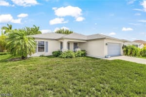 307 25th Terrace, Cape Coral, FL 33909 - MLS#2026023137