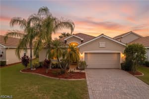 11430 Icarus Circle, Lehigh Acres, FL 33971 - MLS#2026023249