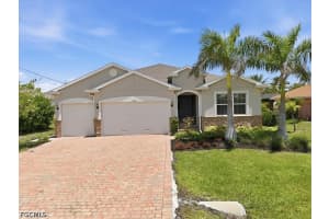 3617 1st Terrace, Cape Coral, FL 33993 - MLS#2026023254