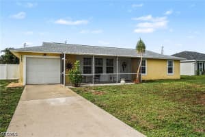 316 19th Terrace, Cape Coral, FL 33991 - MLS#2026023306