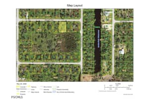 12485 Koenig Lane, Port Charlotte, FL 33953 - MLS#2026023340