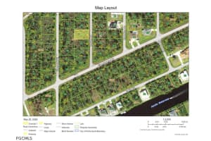 1347 Patton Street, Port Charlotte, FL 33953 - MLS#2026023341