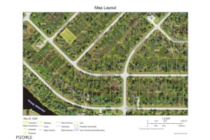 1110 Longacre Terrace, Port Charlotte, FL 33953 - MLS#2026023345