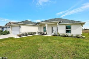 3809 38th Street, Cape Coral, FL 33993 - MLS#2026023515
