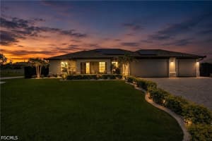 1811 3rd Terrace, Cape Coral, FL 33991 - MLS#2026023517