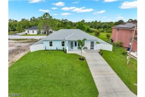 546 Louisville Street, Lehigh Acres, FL 33974 - MLS#2026023519