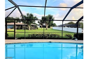 3507 SE 3rd Ave, Cape Coral, FL 33904, - MLS#2026023530