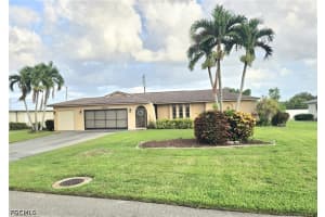 3507 SE 3rd Ave, Cape Coral, FL 33904, - MLS#2026023530