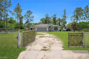 2021 Hines Avenue, Alva, FL 33920 - MLS#2026023543