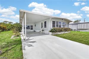 603 Pine Grove Court, North Fort Myers, FL 33917 - MLS#2026023611