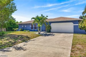 836 18th Street, Cape Coral, FL 33991 - MLS#2026023665
