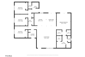 235 12th Street, Cape Coral, FL 33991 - MLS#2026023706
