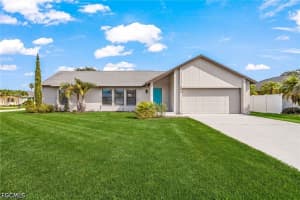 245 44th Terrace, Cape Coral, FL 33914 - MLS#2026023761