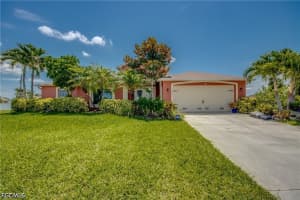 1821 1st Place, Cape Coral, FL 33993 - MLS#2026023839