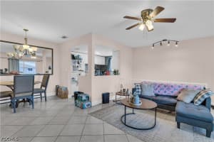 3284 Royal Canadian Trace Apt 4, Fort Myers, FL 33907, - MLS#2026023848
