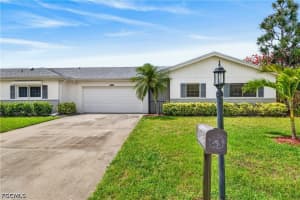 1502 Myerlee Country Club Boulevard, Fort Myers, FL 33919 - MLS#2026023865
