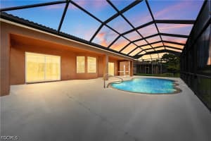 680 Mirror Lakes Court, Lehigh Acres, FL 33974 - MLS#2026023998