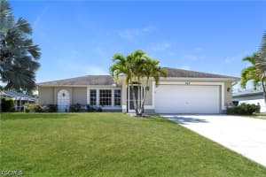 162 Se 18th St, Cape Coral 162 Se 18th St, Cape Coral