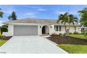 4129 Country Club Boulevard, Cape Coral, FL 33904 - MLS#2026024066