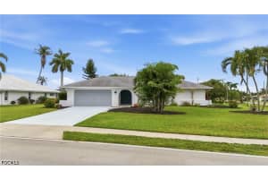 4129 Country Club Boulevard, Cape Coral, FL 33904 - MLS#2026024066
