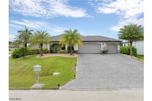 MLS# 2026024175, Cape Coral, Florida 33914
