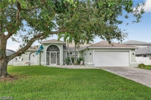 412 13th Avenue, Cape Coral, FL 33990 - MLS#2026024202