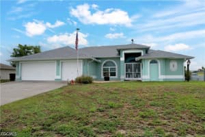 469 1st Place, Cape Coral, FL 33909 - MLS#2026024206