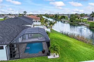 1 8th Terrace, Cape Coral, FL 33993 - MLS#2026024213