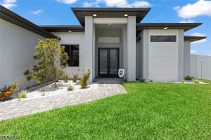 1 8th Terrace, Cape Coral, FL 33993 - MLS#2026024213