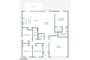 1805 6th Place, Cape Coral, FL 33909 - MLS#2026024258