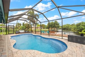 1721 Club House Road, North Fort Myers, FL 33917 - MLS#2026024423