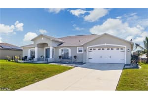 108 28th Street, Cape Coral, FL 33993 - MLS#2026024529