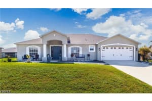 108 28th Street, Cape Coral, FL 33993 - MLS#2026024529