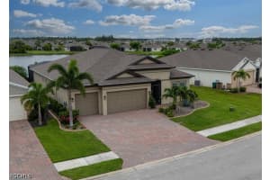3271 Baravaldo Circle, Cape Coral, FL 33909 - MLS#2026024564