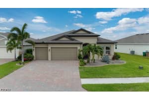 3271 Baravaldo Circle, Cape Coral, FL 33909 - MLS#2026024564